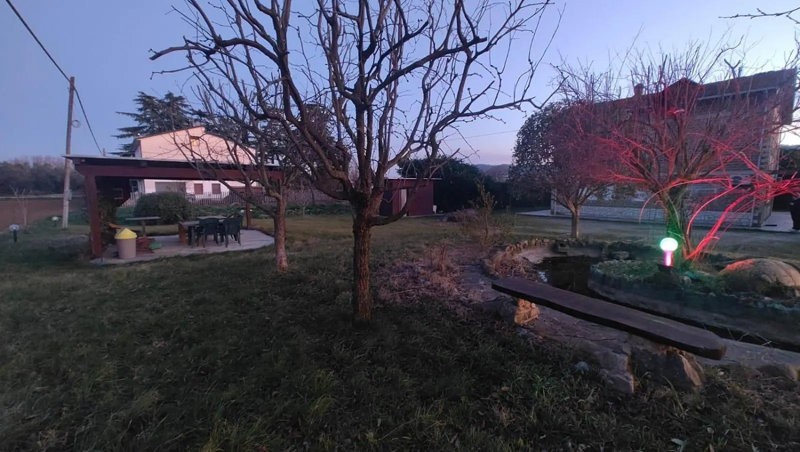 Il Laghetto 1 Apartment Bettona Italy
