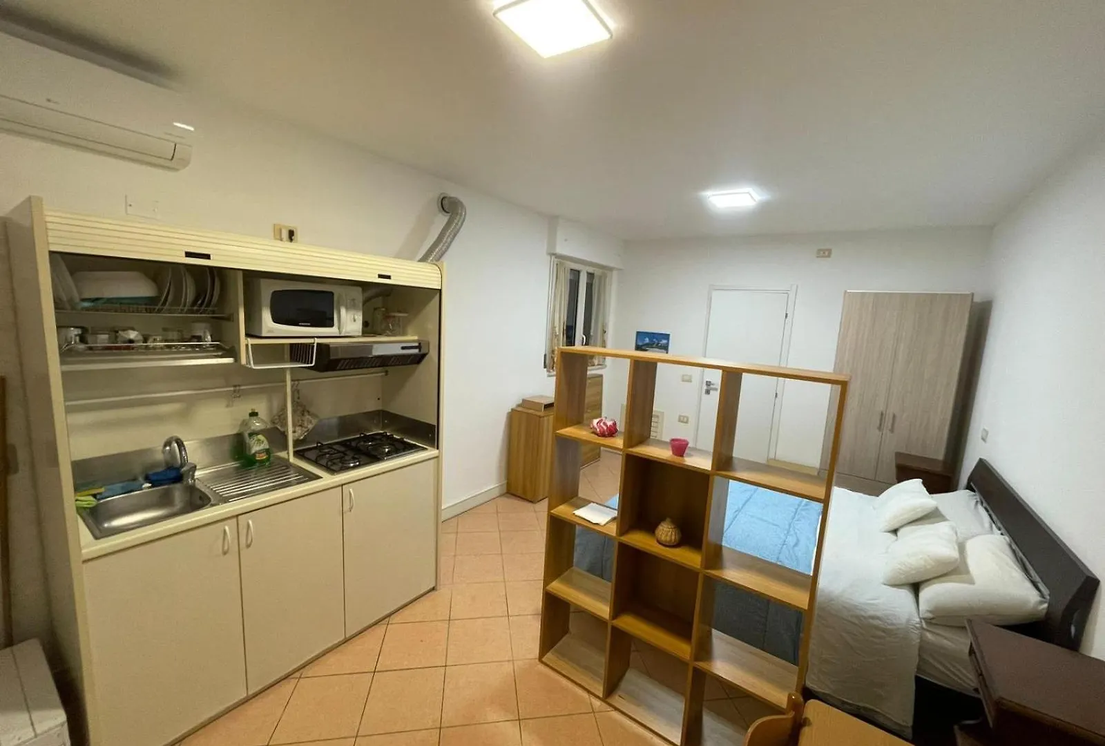 Il Laghetto 1 Apartment Bettona 0*,